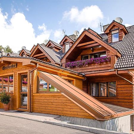 Penzion Snezienka Tatranská Lomnica Exterior foto